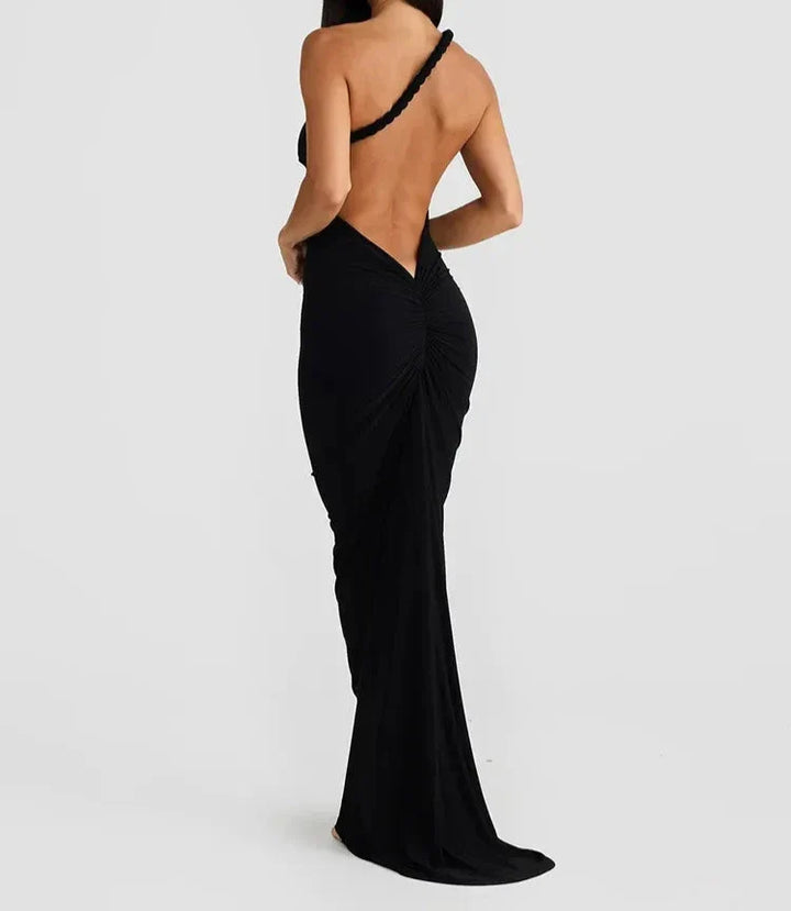 Eliana - Bandage Backless Dress