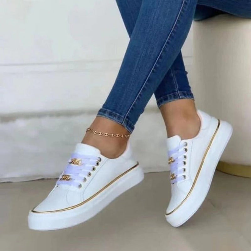 Sienna - Stylish Everyday Sneakers