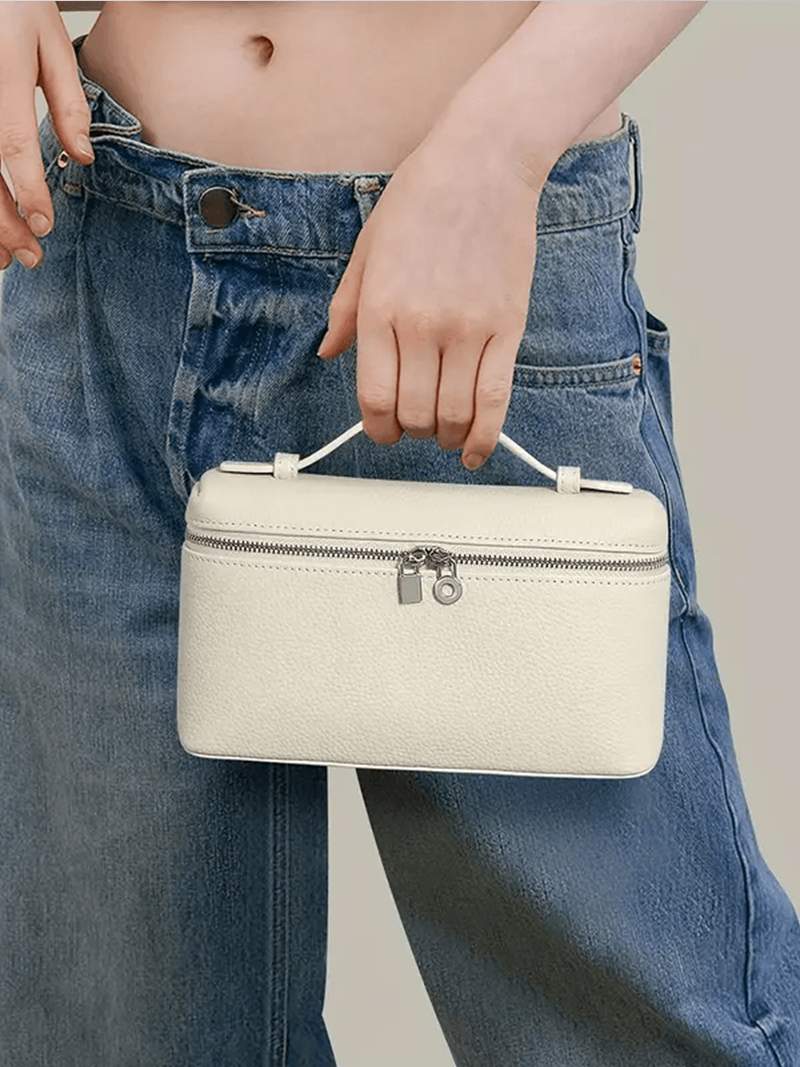 Angeline - Chic Compact Handbag