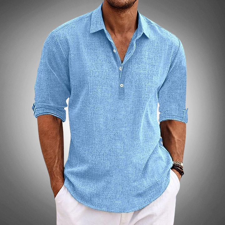 Noah™ - Premium Casual Shirt