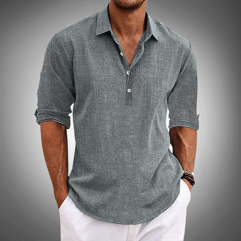 Noah™ - Premium Casual Shirt