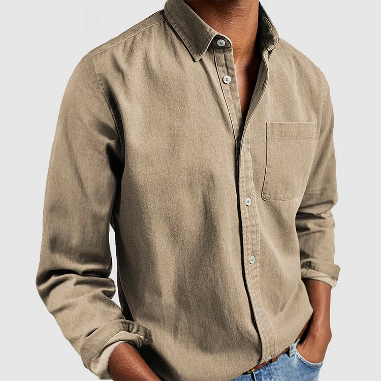 James™ - Men's Fashion Shirt