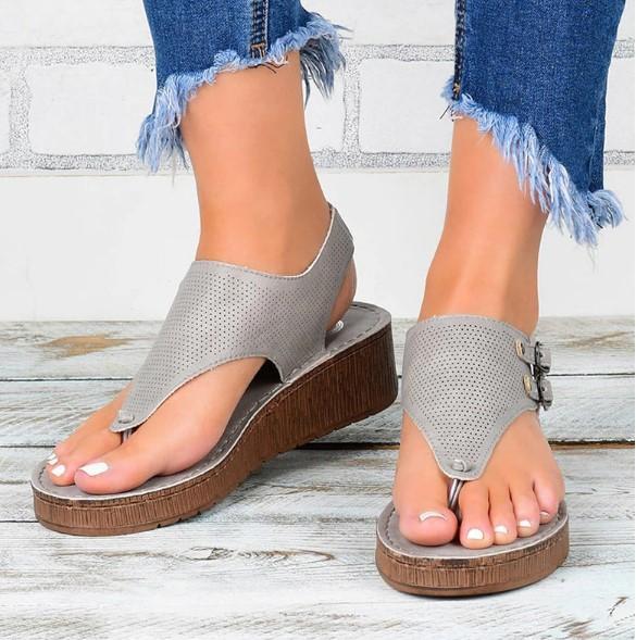 PRETTY SUPER COMFY ORTHOPEDIC SANDALS - 2023 TOP SELLER