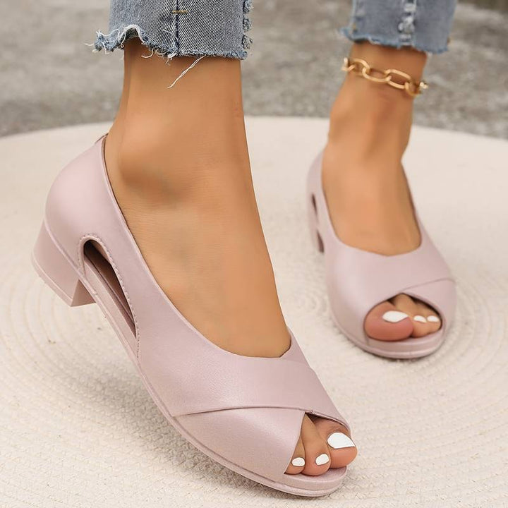 Kaelen - Elegant Sandals