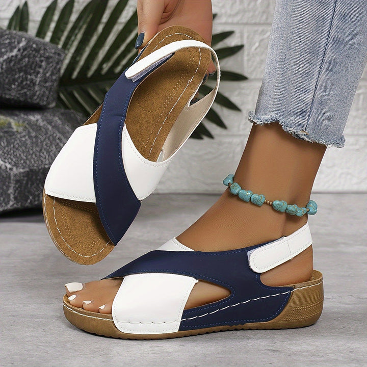 Tegan | Ultra Comfortable Orthopedic Sandal