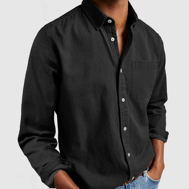 James™ - Men's Fashion Shirt