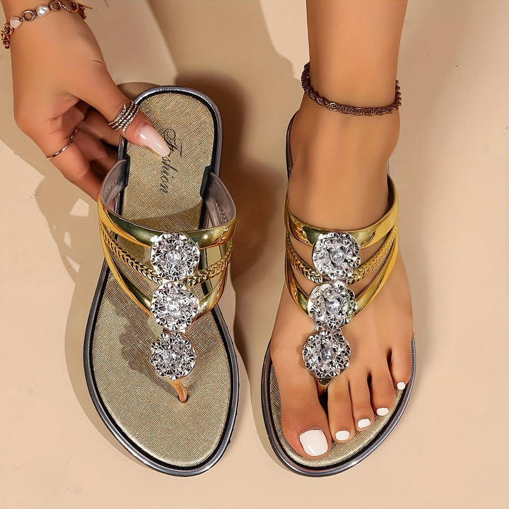 Eloira - Stylish Glam Sandals