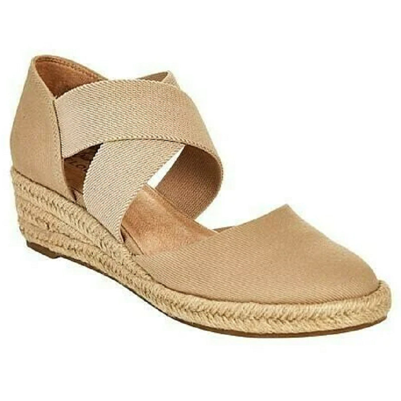 Grace - Orthopedic Flat Shoes