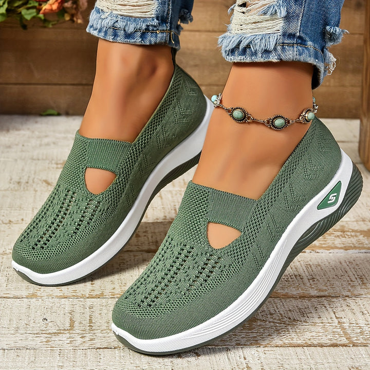 Joanna Orthopedic Slip-On Shoes