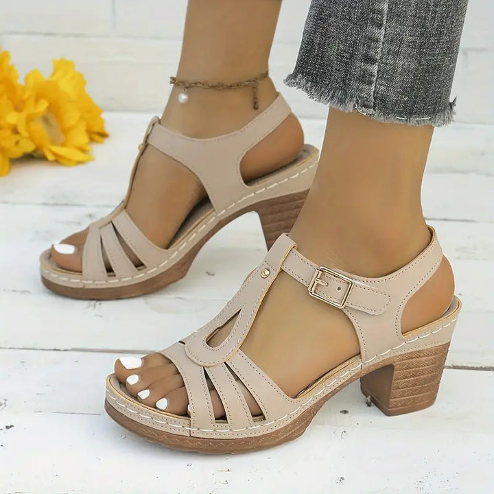 GOLD COAST - WOMEN'S STYLISH ORTHOPEDIC SANDALS