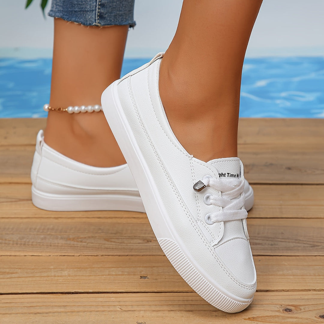 Sophia Elegant Summer Sneaker