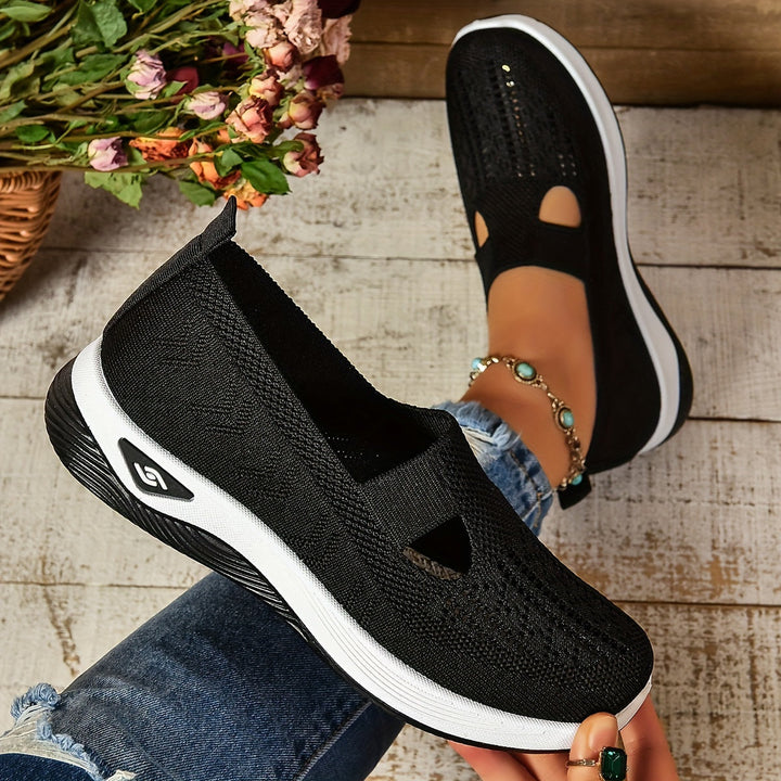 Joanna Orthopedic Slip-On Shoes