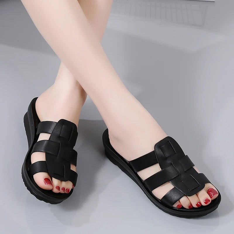 WOMEN'S SUMMER FLAT SANDALS