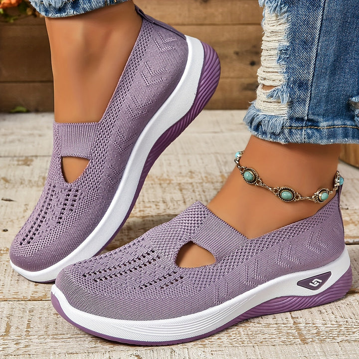 Joanna Orthopedic Slip-On Shoes