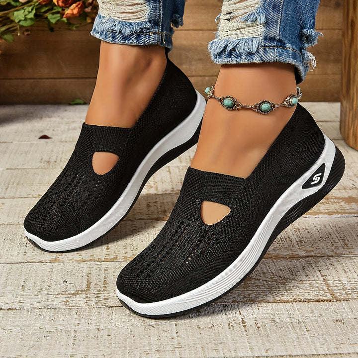 Joanna Orthopedic Slip-On Shoes