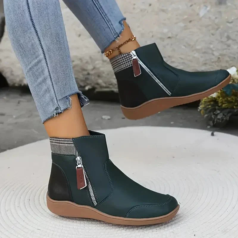 Ellen | Orthopedic Waterproof Support Boots