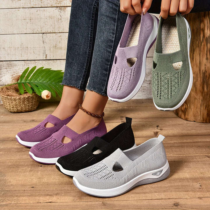 Joanna Orthopedic Slip-On Shoes