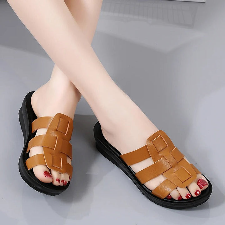 WOMEN'S SUMMER FLAT SANDALS