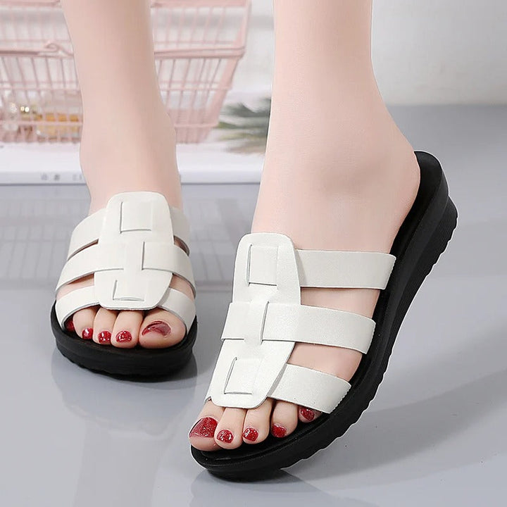 WOMEN'S SUMMER FLAT SANDALS