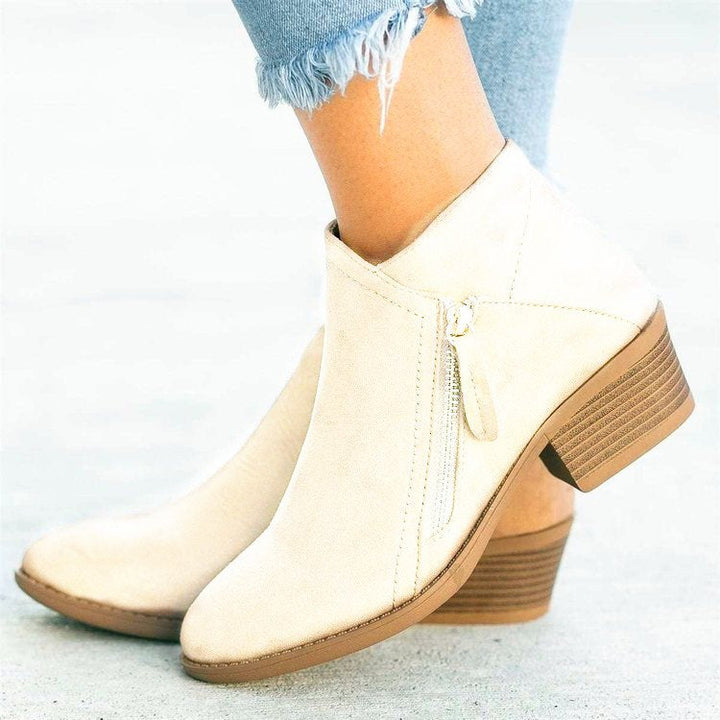 Gemma - Women's Ankle Boots