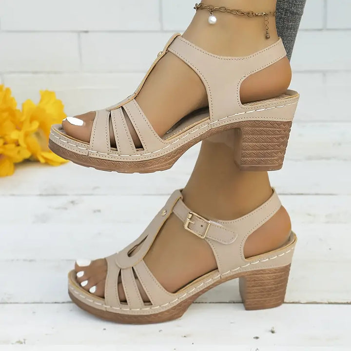 GOLD COAST - WOMEN'S STYLISH ORTHOPEDIC SANDALS