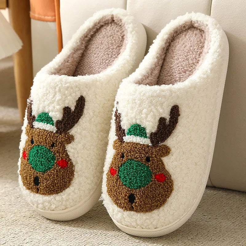 Christmas Slippers