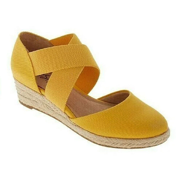 Grace - Orthopedic Flat Shoes