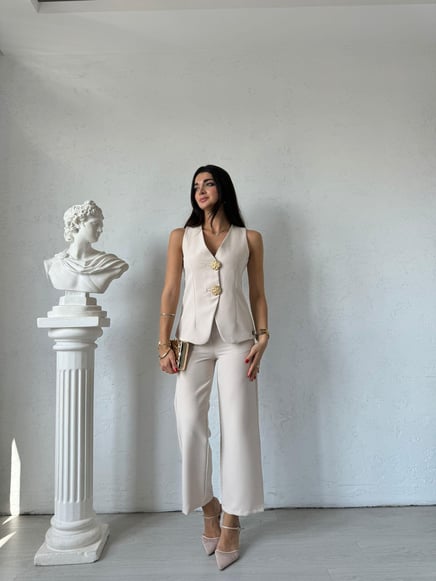 Patricia - Two-Piece Suit