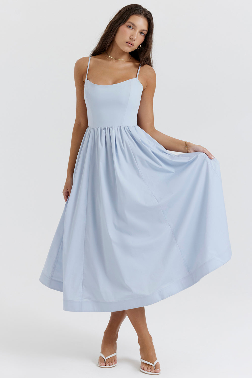 Allainess - Elegant Dress