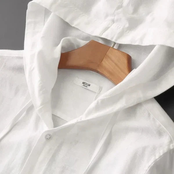 Marly | Linen Blouse