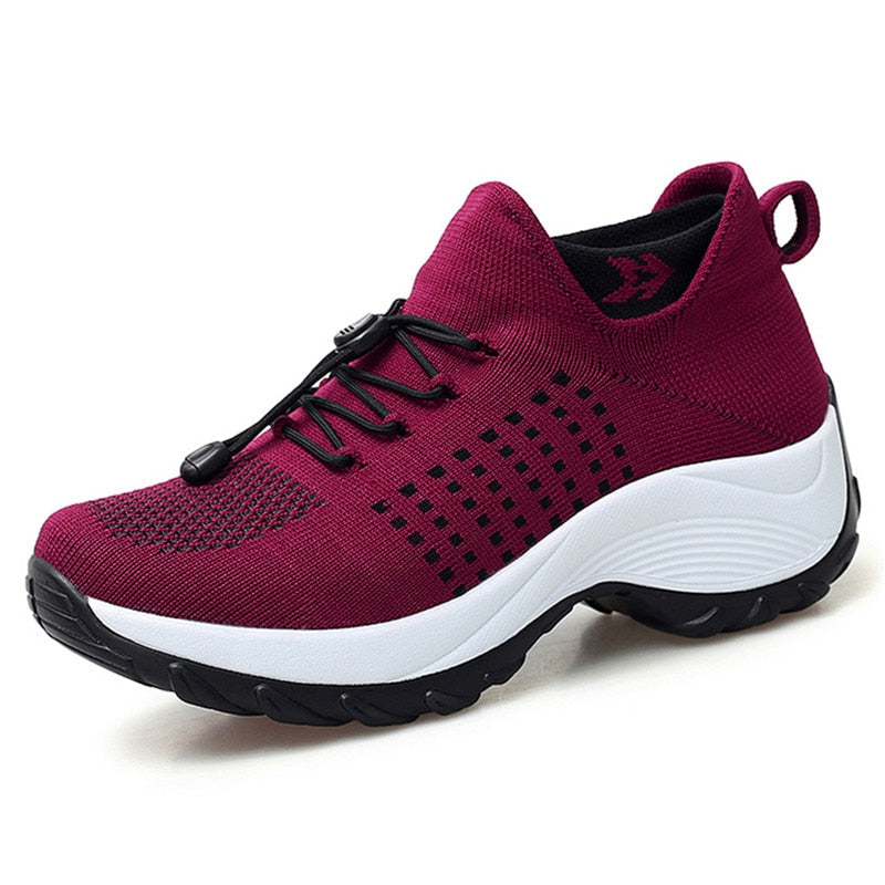 ErgoComfort - Orthopedic Sneakers