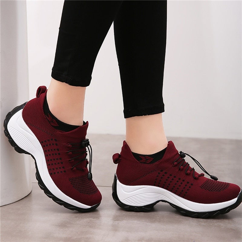 ErgoComfort - Orthopedic Sneakers