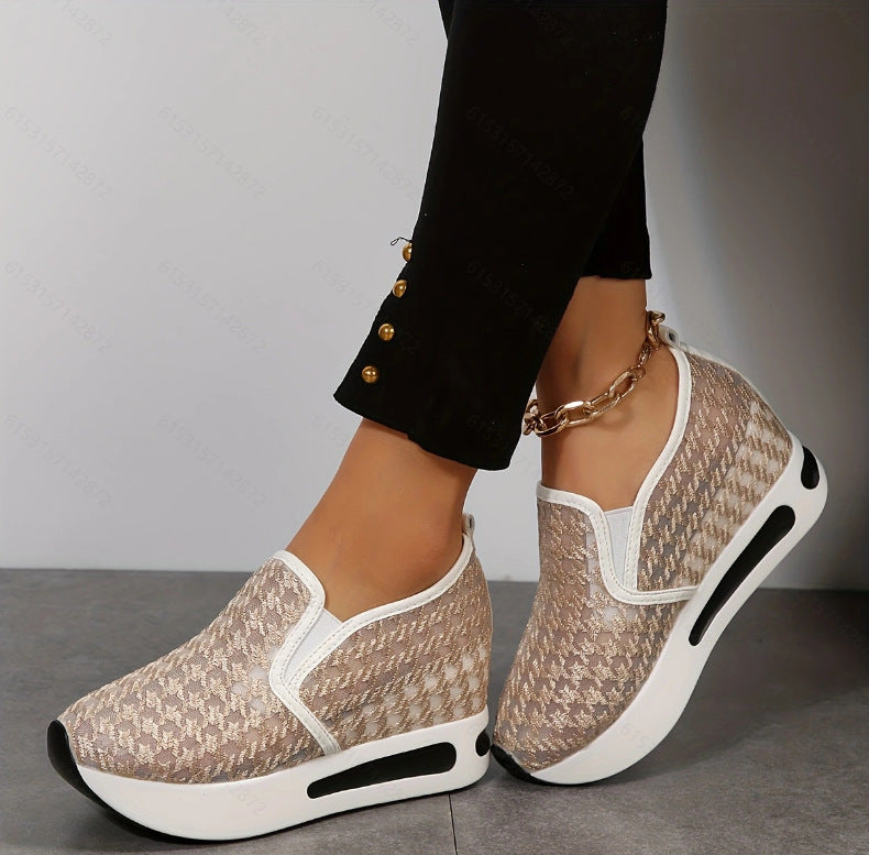 Sarina | Mesh Orthopedic Shoes