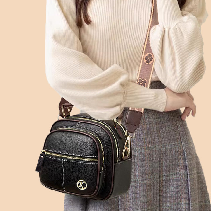 Maeva |  Classic Crossbody Bag