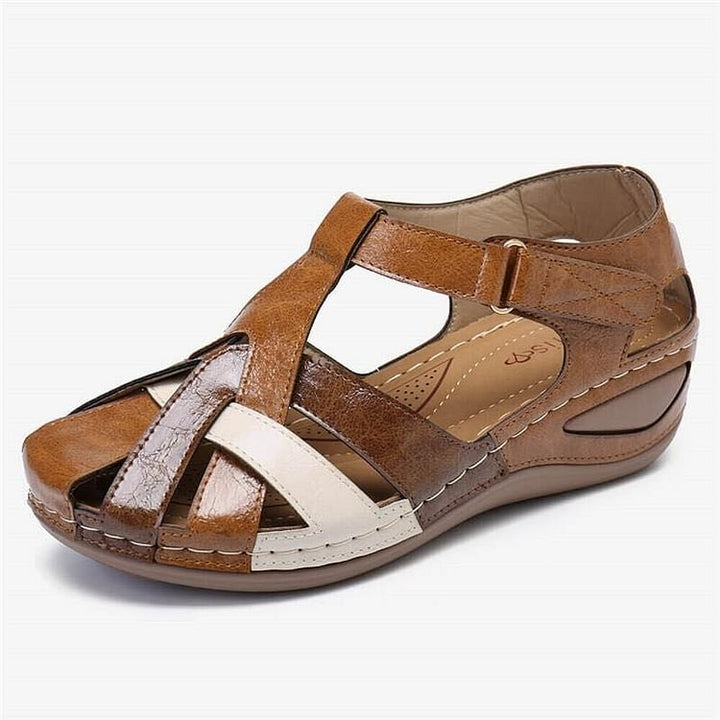 Marg Casual Wedge Sandals