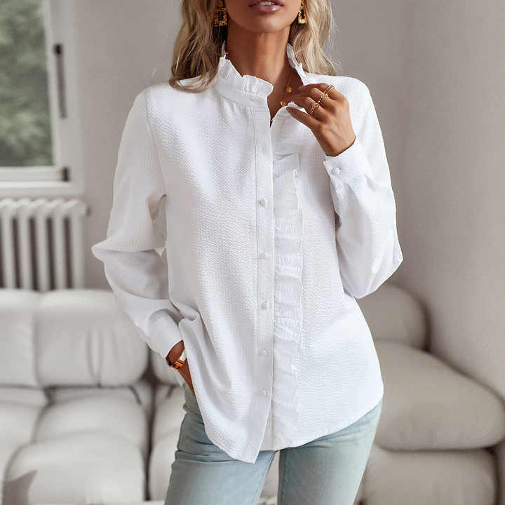 Sarah | elegant blouse