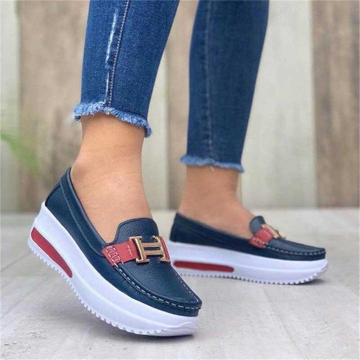 CASUAL ORTHOPEDIC COMFY LOAFERS