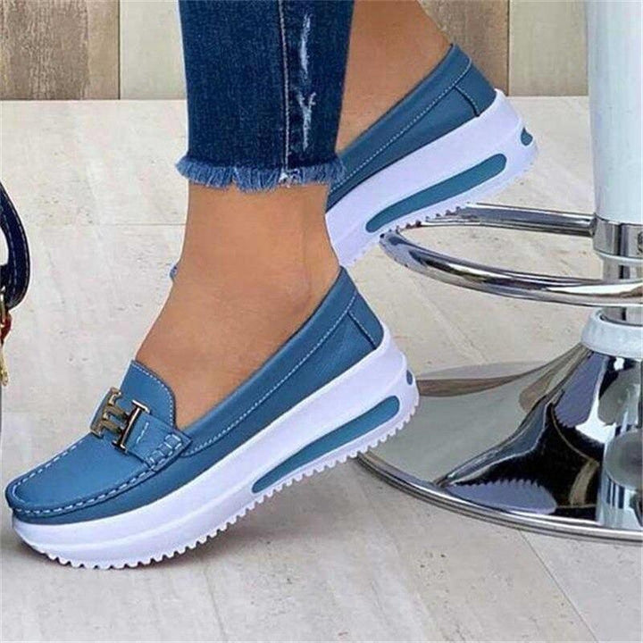 CASUAL ORTHOPEDIC COMFY LOAFERS