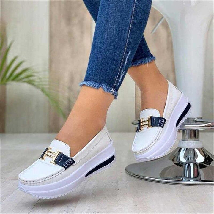 CASUAL ORTHOPEDIC COMFY LOAFERS